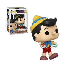 Funko Pop Disney Pinocchio 1029