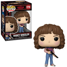 Funko Pop Stranger Things S5 Nancy Wheeler 1778