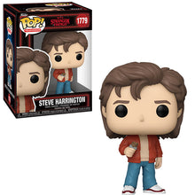 Funko Pop Stranger Things S5 Steve Harrington 1779