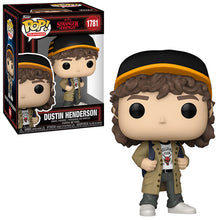 Funko Pop Stranger Things S5 Dustin Henderson 1781