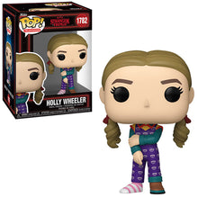 Funko Pop Stranger Things S5 Holly Wheeler 1782