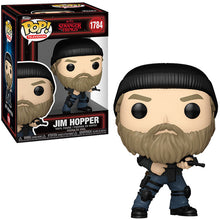 Funko Pop Stranger Things S5 Jim Hopper 1784