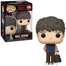 Funko Pop Stranger Things S5 Will Byers 1786