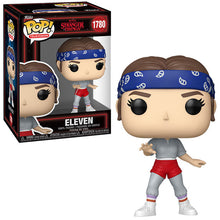 Funko Pop Stranger Things S5 Eleven w/Bandana 1780