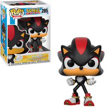 Funko Pop Sonic The Hedgehog Shadow 285