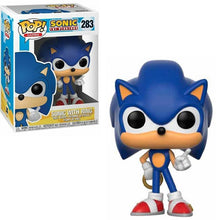 Funko Pop Sonic the Hedgehog Sonic Ring 283