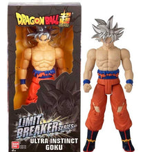 Goku Ultra Istinto Dragon Ball Serie Limit Breaker Bandai Figure 30 cm