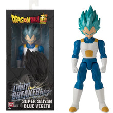 Vegeta Super Saiyan Blue Dragon Ball Serie Limit Breaker Bandai Figure 30 cm