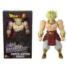 Broly Super Saiyan Dragon Ball Serie Limit Breaker Bandai Figure 33 cm