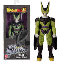 Cell Final Form Dragon Ball Serie Limit Breaker Bandai Figure 30 cm