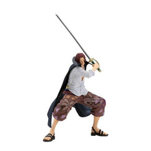 Shanks One Piece Grandista Banpresto Figure 22 cm