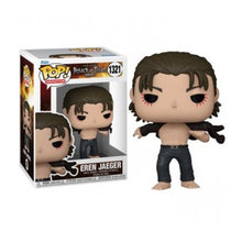 Funko Pop Attack on Titan Eren Jaeger 1321