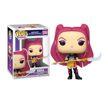 Funko Pop K-Pop Demon Hunters Huntrix Mira 2258