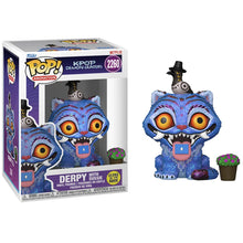 Funko Pop K-Pop Demon Hunters Huntrix Derpy 2260