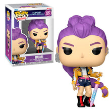 Funko Pop K-Pop Demon Hunters Huntrix Rumi 2257