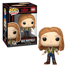 Funko Pop Stranger Things S5 Max Mayfield 1805