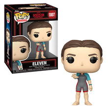Funko Pop Stranger Things S5 Eleven in Wetsuit 1807