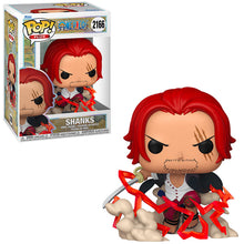 Funko Pop One Piece Shanks 2166