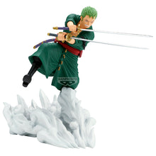 Roronoa Zoro One Piece Senkozekkei Bandai Figure 15 cm