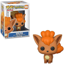 Funko Pop Pokemon Vulpix 580