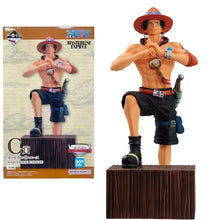 Portgas D. Ace One Piece Ichiban Kuji Whitebeard Pirates Figure 19 cm