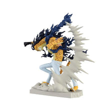 Rob Lucci One Piece Senkouzekkei Banpresto Figure 16 cm