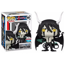 Funko Pop Bleach Ulquiorra Shifar 1691