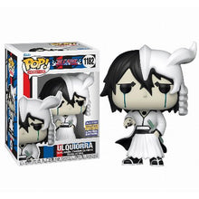 Funko Pop Bleach Ulquiorra 1182