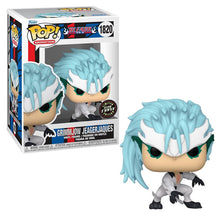 Funko Pop Bleach Grimmjow Jeagerjaques Chase 1820