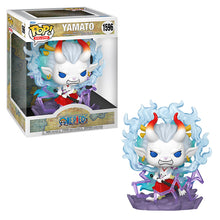 Funko Pop One Piece Yamato 1596