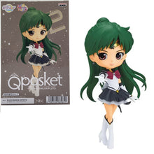 Sailor Pluto Sailor Moon QPosket Eternal A Banpresto Figure 14 cm