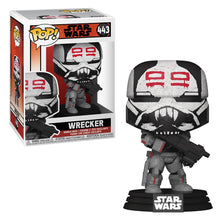 Funko Pop Star Wars Wrecker 443
