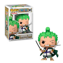 Funko Pop One Piece Roronoa Zoro 923