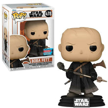 Funko Pop Star Wars Boba Fett 478