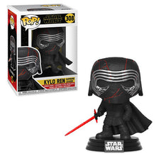 Funko Pop Star Wars Kylo Ren 308