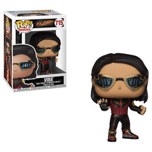 Funko Pop The Flash Fastest Man Alive Vibe 715