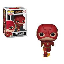 Funko Pop The Flash Fastest Man Alive The Flash 713