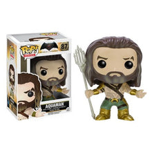 Funko Pop Batman Vs Superman Aquaman 87