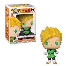 Funko Pop Dragon Ball Z Gogan Super Saiyan 858