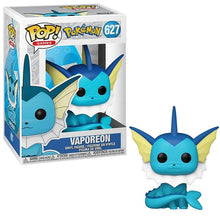Funko Pop Pokemon Vaporeon 627