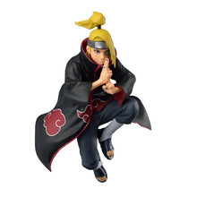 Deidara Naruto Shippuden Vibration Stars Banpresto Figure 13 cm