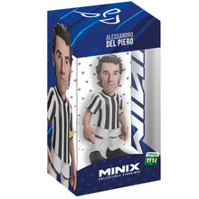 Minix Alessandro Del Piero Juventus