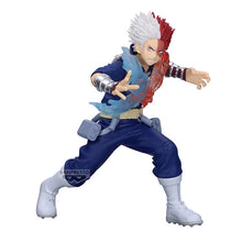 Shoto Todoroki My Hero Academia Amazing Heroes Plus Bandai Figure 14 cm