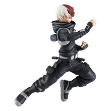 Shoto Todoroki My Hero Academia The Amazing Heroes Banpresto Figure 17 cm