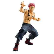 Sukuna Jujutsu Kaisen Maximatic Special Banpresto Figure 25 cm