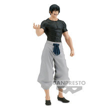 Toji Fushiguro Jujutsu Kaisen King of Artist Banpresto Figure 22 cm