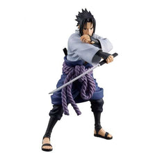 Sasuke Uchiha Naruto Shippuden Grandista Banpresto Figure 27 cm