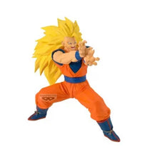 Son Goku Super Saiyan 3 Dragon Ball Z Match Makers Banpresto Figure 16 cm