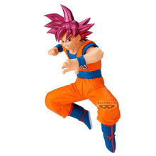 Son Goku Super Saiyan God Dragon Ball Super Banpresto Figure 16 cm
