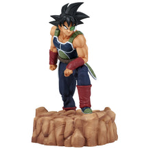 Bardock Dragon Ball Z History Box Banpresto Figure 14 cm
